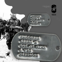 Ražba psích známek DOG TAGS 1969-20xx